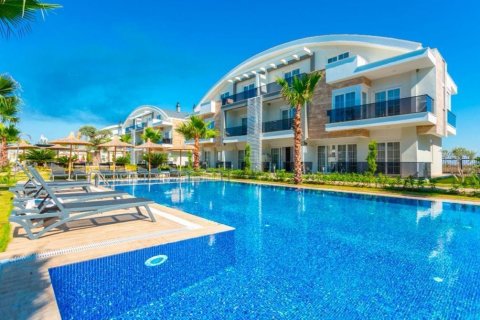 1+1 Leilighet  i Antalya, Tyrkia Nr. 177334
