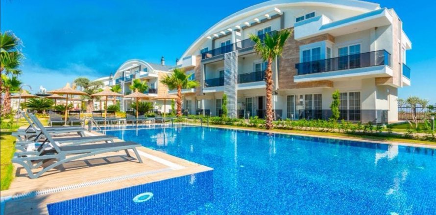 1+1 Wohnung  in Antalya, Türkei Nr. 177334