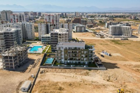 1+1 Lägenhet  i Antalya, Turkiet Nr. 177331 - 3
