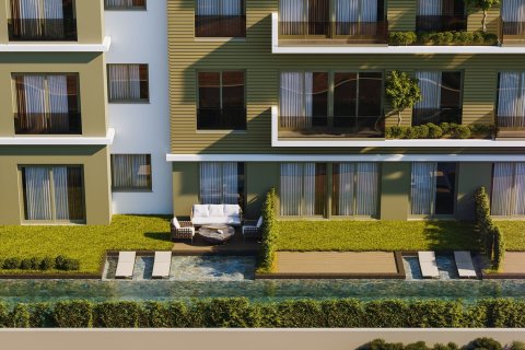 1+1 Lägenhet  i Antalya, Turkiet Nr. 177331 - 9
