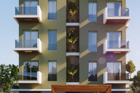 1+1 Lägenhet  i Antalya, Turkiet Nr. 177331 - 4