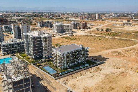 Daire  1+1  Antalya, Türkiye №177331