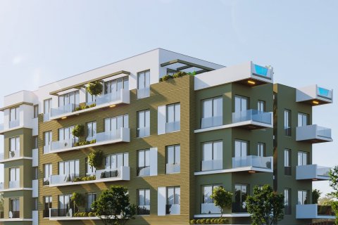 1+1 Lägenhet  i Antalya, Turkiet Nr. 177331 - 6