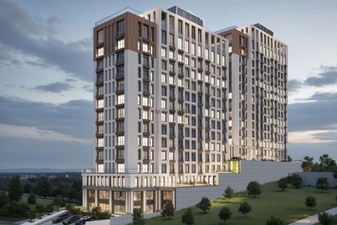 2+1 Wohnung  in Sisli, Istanbul, Türkei Nr. 177330 - 14