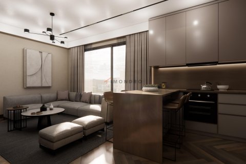 2+1 Wohnung  in Sisli, Istanbul, Türkei Nr. 177330 - 6