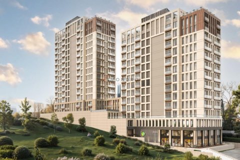 2+1 Wohnung  in Sisli, Istanbul, Türkei Nr. 177330 - 13