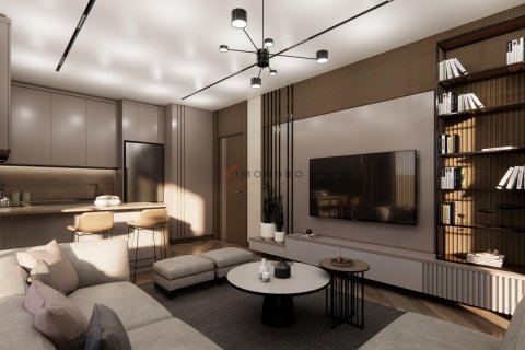 2+1 Wohnung  in Sisli, Istanbul, Türkei Nr. 177330 - 4