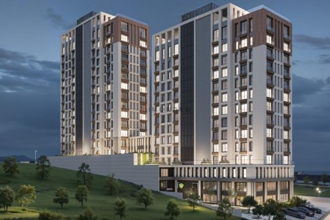 2+1 Wohnung  in Sisli, Istanbul, Türkei Nr. 177330 - 2
