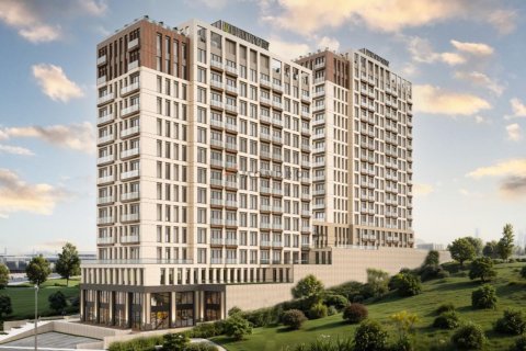 2+1 Lägenhet  i Sisli, Istanbul, istanbul, Turkiet Nr. 177330