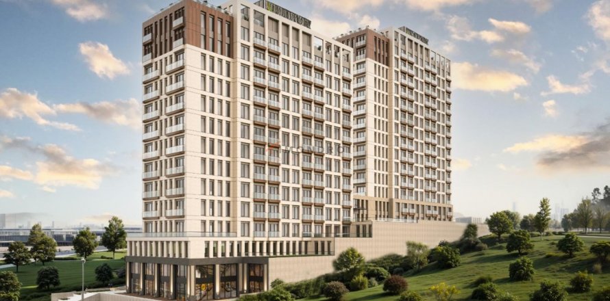 2+1 Wohnung  in Sisli, Istanbul, Türkei Nr. 177330