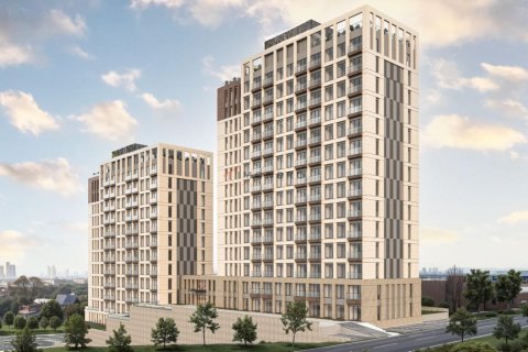 2+1 Wohnung  in Sisli, Istanbul, Türkei Nr. 177330 - 3