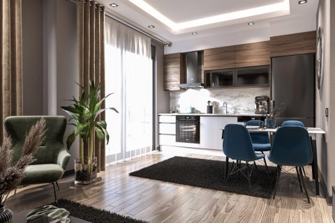 Penthouse for sale  in Gazipasa, Antalya, Turkey, 2 bedrooms, 90m2, No. 168961 – photo 11