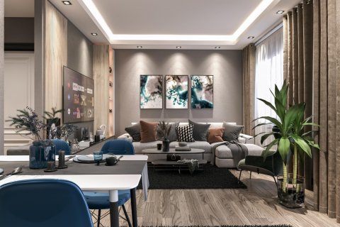 Penthouse for sale  in Gazipasa, Antalya, Turkey, 2 bedrooms, 90m2, No. 168961 – photo 10