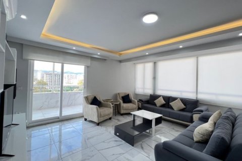 2+1 Lägenhet  i Alanya, Antalya, Turkiet Nr. 170092