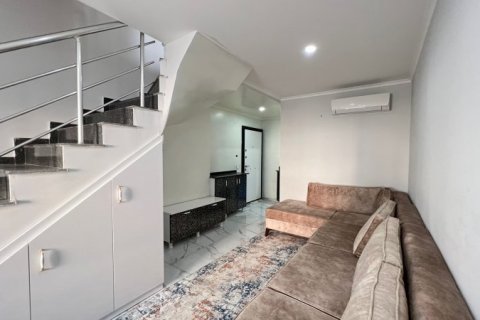 2+1 Lejlighed  i Alanya, Antalya, Tyrkiet Nr. 170092 - 7