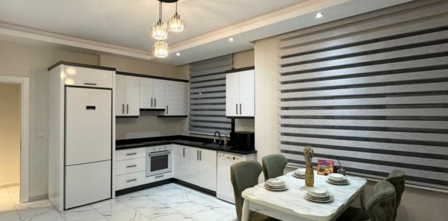 2+1 Leilighet i Alanya, Antalya, Tyrkia Nr. 170091