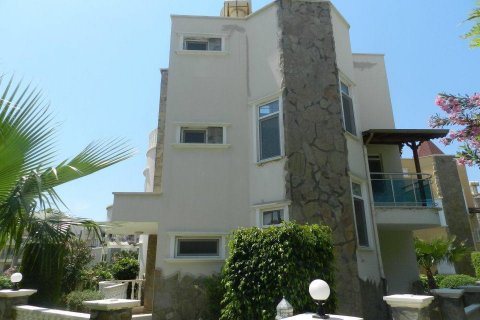 Villa  i Kestel, Antalya, Tyrkia Nr. 162478