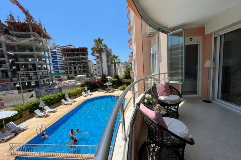 آپارتمان در Tosmur،  Alanya ، ترکیه 110 متر مربع.  شماره 162479 - 18