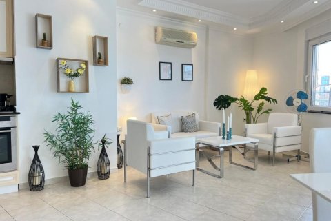 آپارتمان در Tosmur،  Alanya ، ترکیه 110 متر مربع.  شماره 162479 - 6