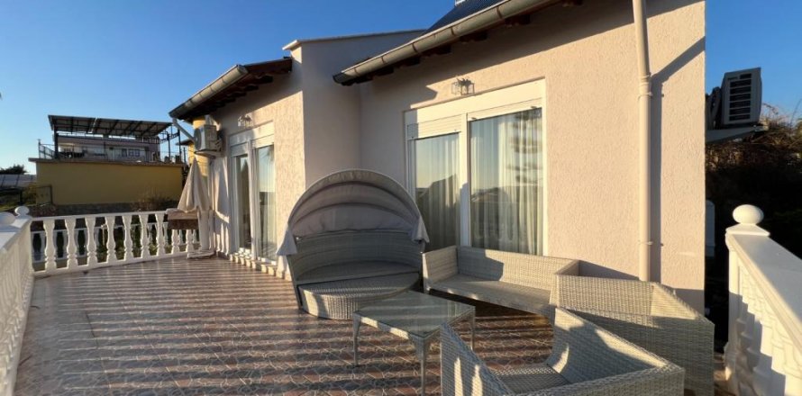 Villa in Konakli, Antalya, Türkei Nr. 162481