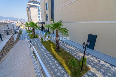 2+1 Takvåning i Alanya, Antalya, Turkiet Nr. 73346 - 18
