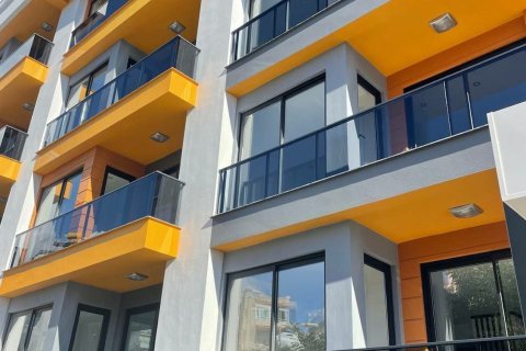 1+1 Lejlighed i Alanya, Antalya, Tyrkiet Nr. 174142 - 5