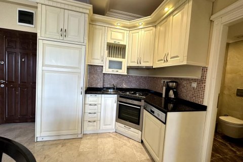 Продажа квартиры  в Каргыджаке, Аланье, Анталье, Турция 3 комн., 100м2, №169224 – фото 15