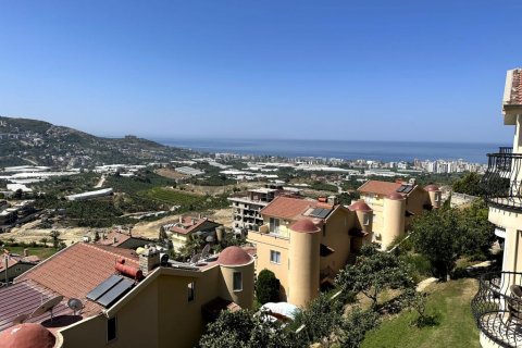 Leilighet  i Kargicak, Alanya, Antalya, Tyrkia Nr. 169224