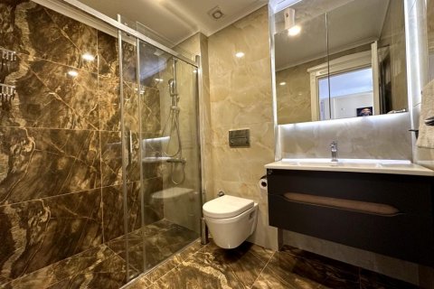 Продажа квартиры  в Каргыджаке, Аланье, Анталье, Турция 3 комн., 100м2, №169224 – фото 21