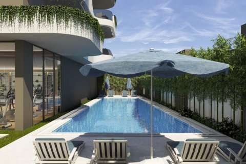 Wohnung  in Mahmutlar, Antalya, Türkei Nr. 169225 - 8