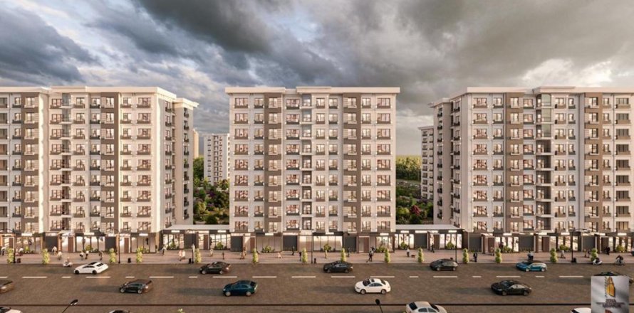 1+1 Apartment in Istanbul, Turkey No. 173704