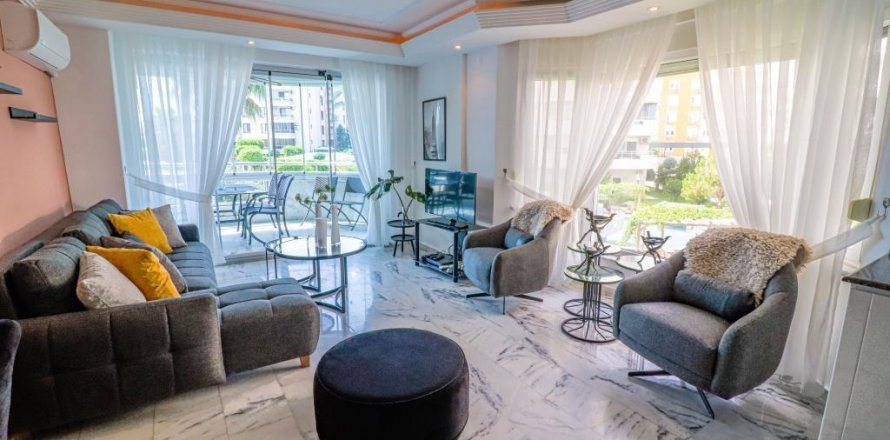 Wohnung  in Tosmur, Alanya, Antalya, Türkei Nr. 168305