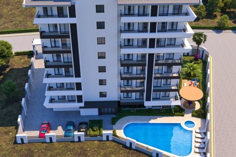 Apartment for sale  in Alanya, Antalya, Turkey, 59m2, No. 168304 – photo 4