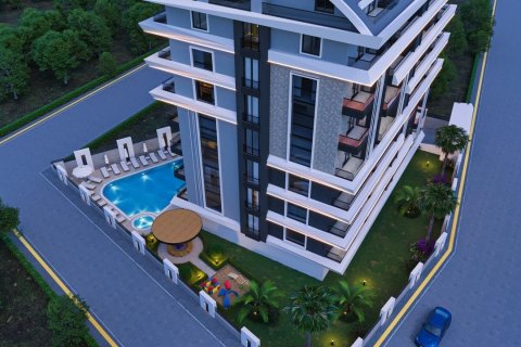 Apartment for sale  in Alanya, Antalya, Turkey, 59m2, No. 168304 – photo 3