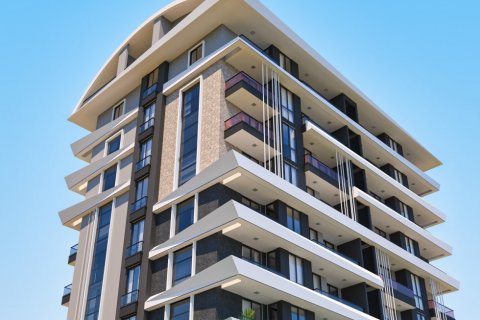 Apartment for sale  in Alanya, Antalya, Turkey, 59m2, No. 168304 – photo 5
