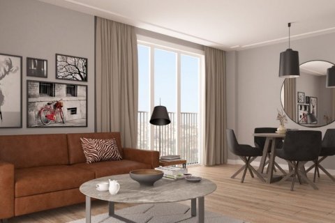 2+1 Lejlighed i Istanbul, Tyrkiet Nr. 174190 - 6