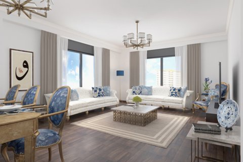 2+1 Leilighet i Istanbul, Tyrkia Nr. 174189 - 9