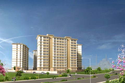 Daire 3+1 İstanbul, Türkiye №174188 - 2