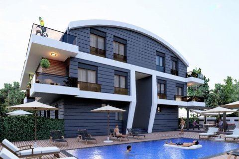 Daire 2+1 Antalya, Türkiye №170277 - 2