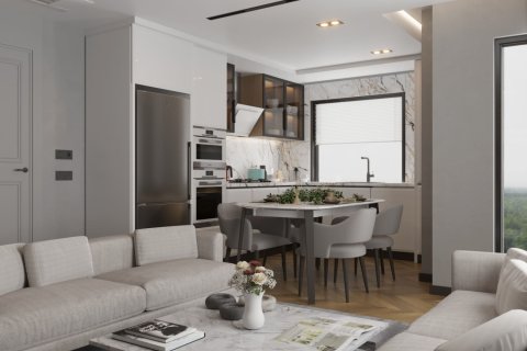 1+1 Leilighet i Antalya, Tyrkia Nr. 170279 - 3
