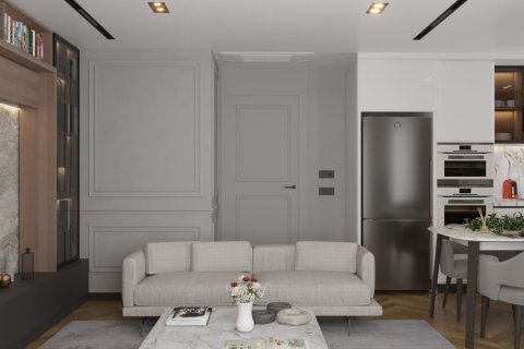 1+1 Leilighet i Antalya, Tyrkia Nr. 170279 - 2