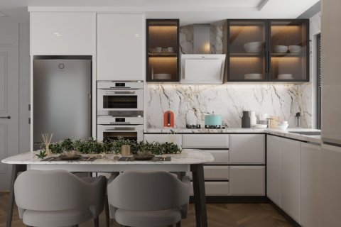 1+1 Leilighet i Antalya, Tyrkia Nr. 170279 - 6