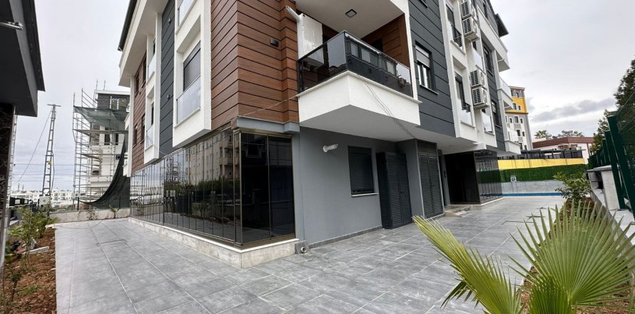 1+1 Apartment in Antalya, Turkey No. 170278