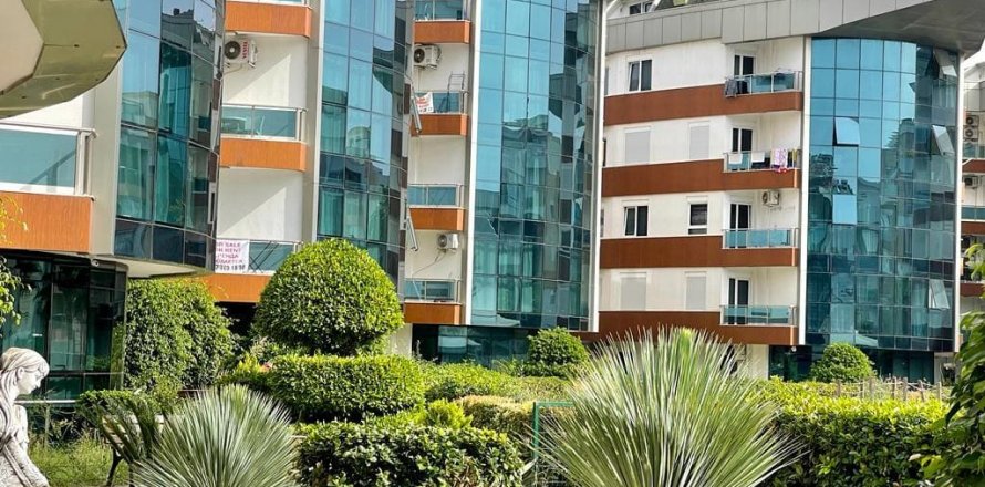 3+1 Leilighet  i Antalya, Tyrkia Nr. 170275