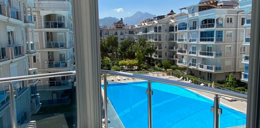 Daire  3+1  Antalya, Türkiye №170276