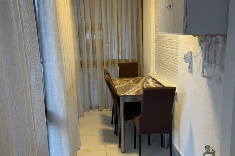 آپارتمان در  Antalya ، ترکیه 1 خوابه ، 65 متر مربع.  شماره 169096 - 14