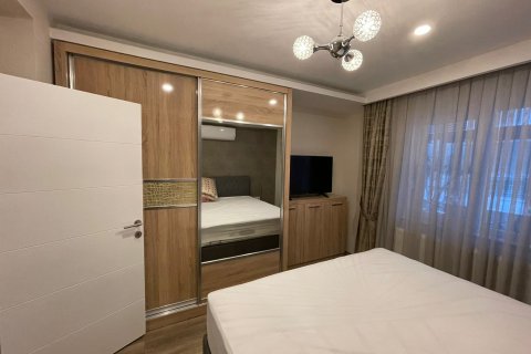آپارتمان در  Antalya ، ترکیه 1 خوابه ، 65 متر مربع.  شماره 169096 - 5