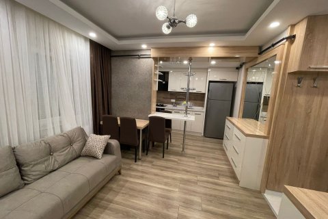 آپارتمان در  Antalya ، ترکیه 1 خوابه ، 65 متر مربع.  شماره 169096