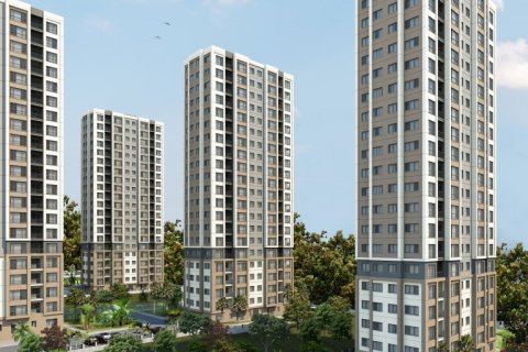 Продажа квартиры в Стамбуле, Турция 1+1, 53м2, №169124 – фото 7
