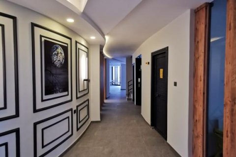 Продажа квартиры  в Тосмуре, Аланье, Анталье, Турция 2 комн., 48м2, №167433 – фото 25